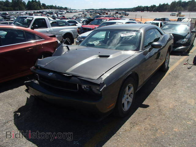2010 DODGE CHALLENGER - VIN: 2B3CJ4DV1AH278105 - Фото 2