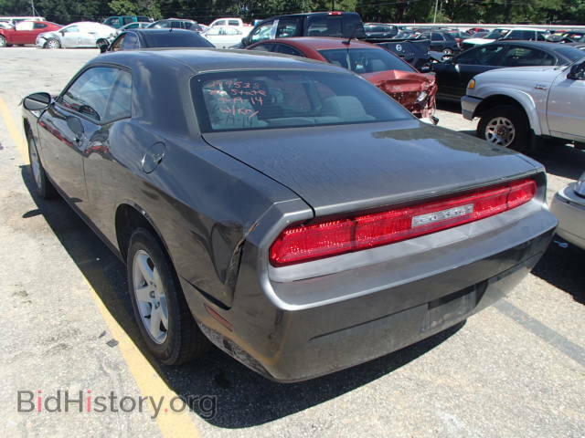 2010 DODGE CHALLENGER - VIN: 2B3CJ4DV1AH278105 - Фото 3