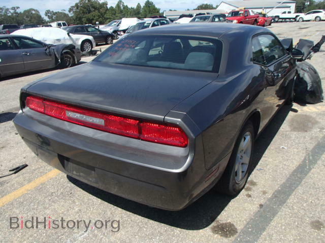 2010 DODGE CHALLENGER - VIN: 2B3CJ4DV1AH278105 - Фото 4