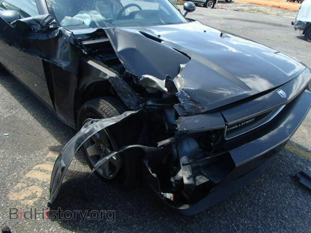 2010 DODGE CHALLENGER - VIN: 2B3CJ4DV1AH278105 - Фото 9