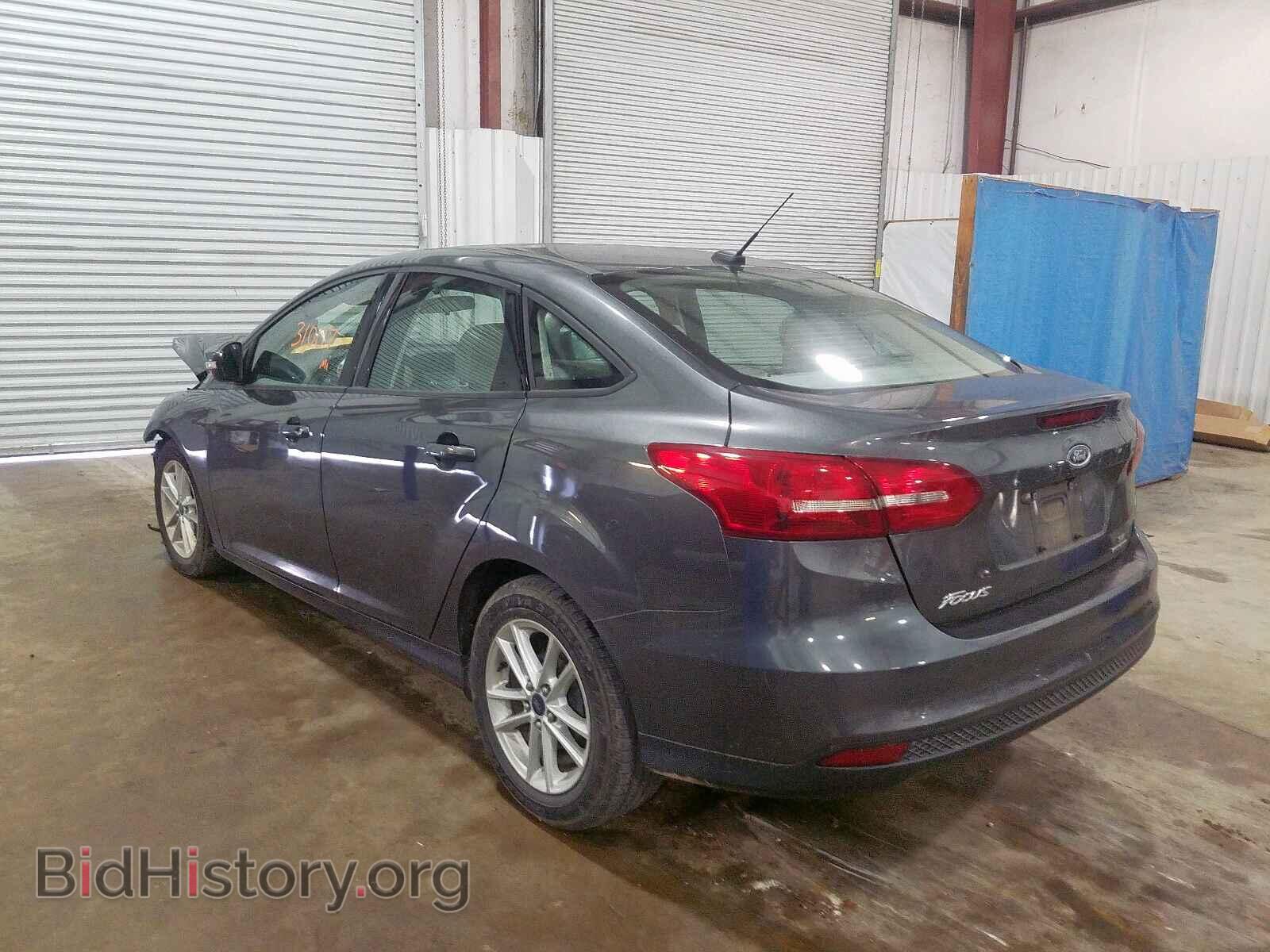 2015 FORD FOCUS - VIN: 1FADP3F25FL356464 - Фото 3