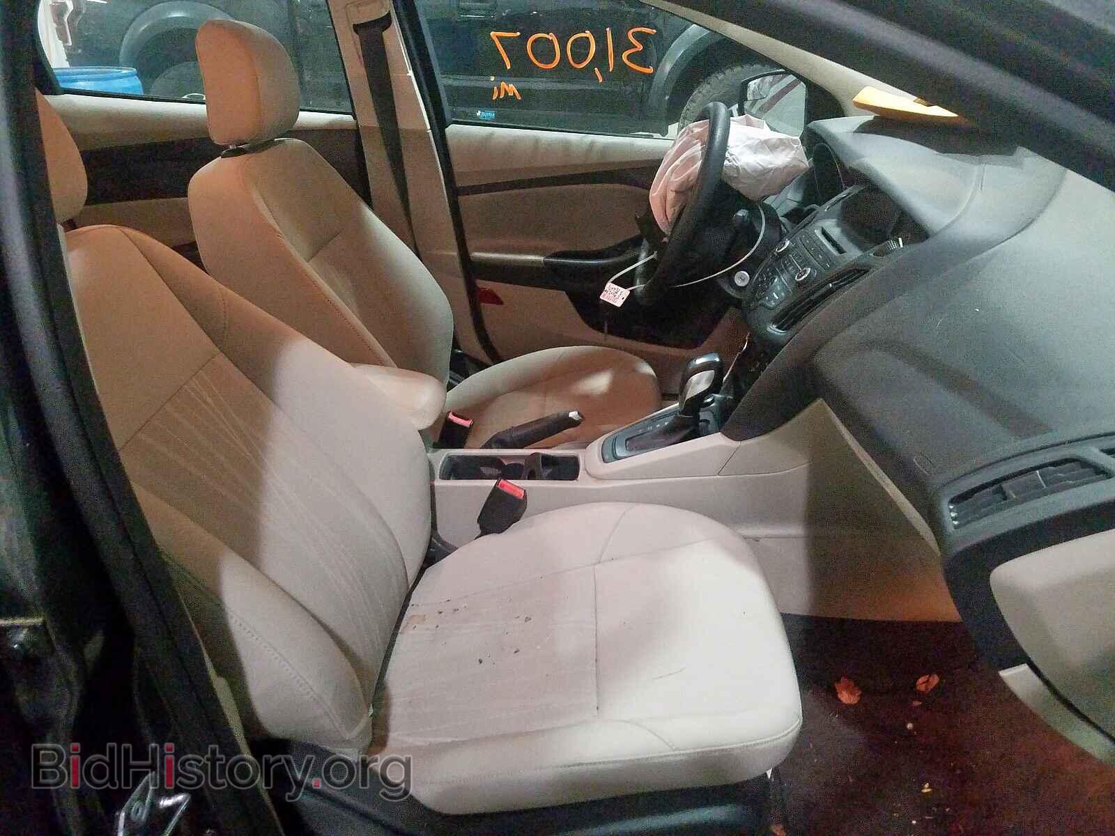 2015 FORD FOCUS - VIN: 1FADP3F25FL356464 - Фото 5