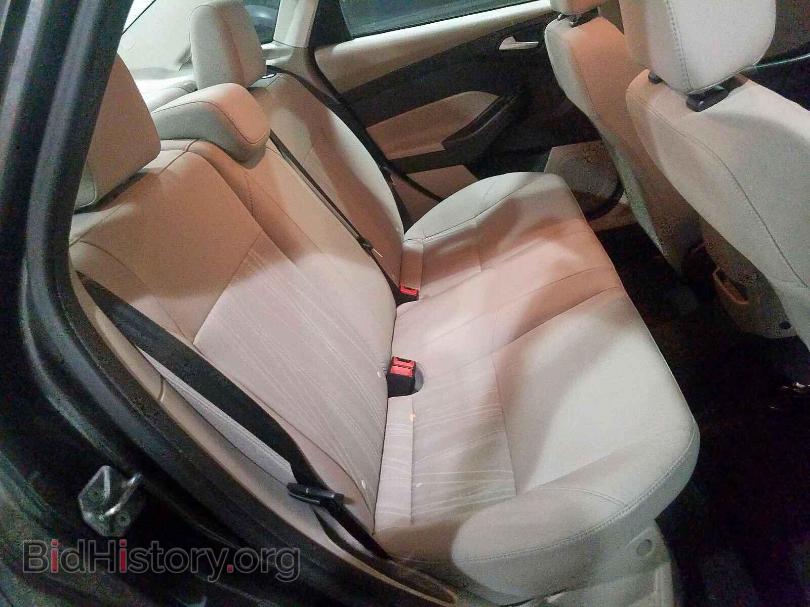 2015 FORD FOCUS - VIN: 1FADP3F25FL356464 - Фото 6