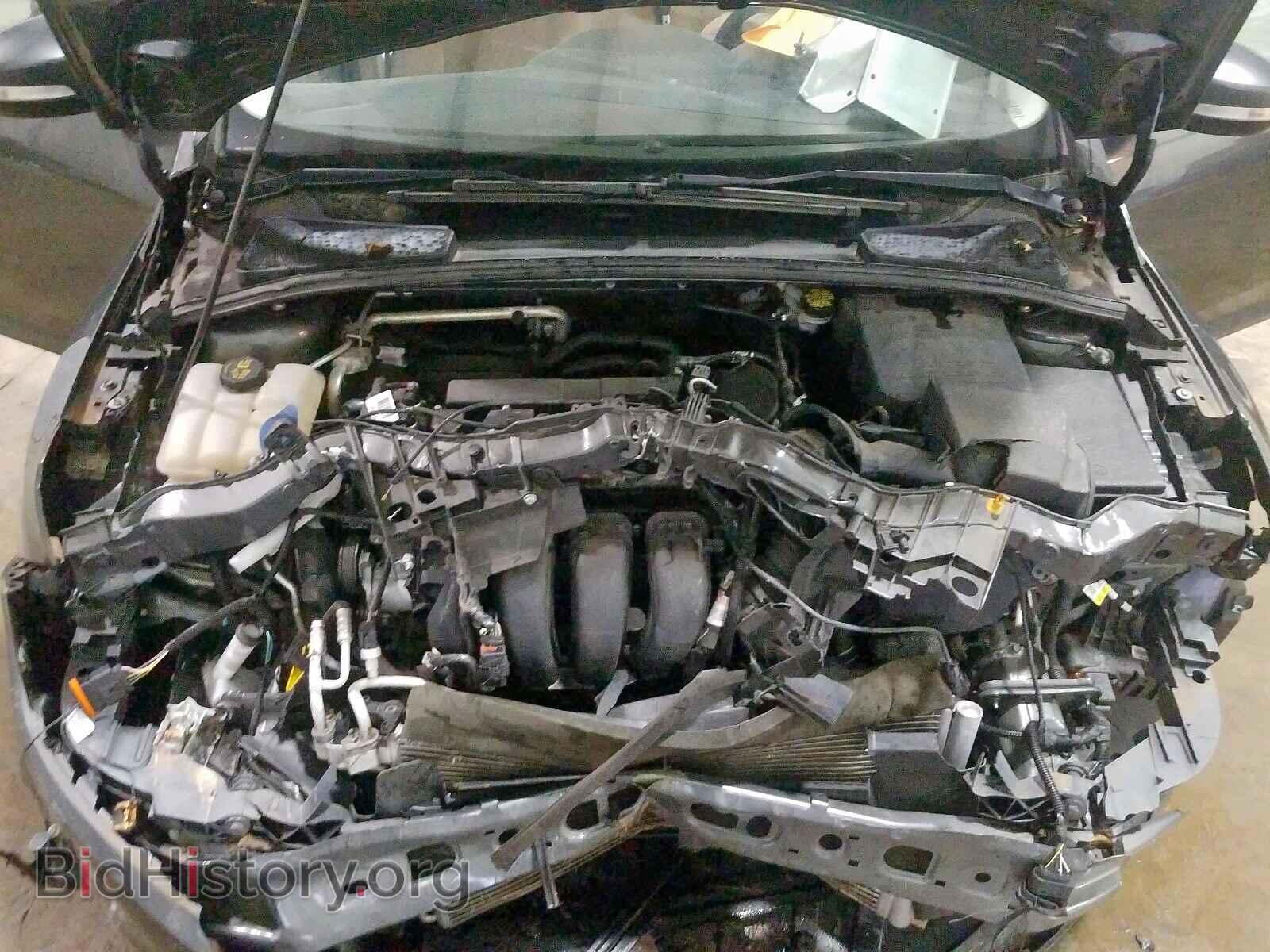 2015 FORD FOCUS - VIN: 1FADP3F25FL356464 - Фото 7