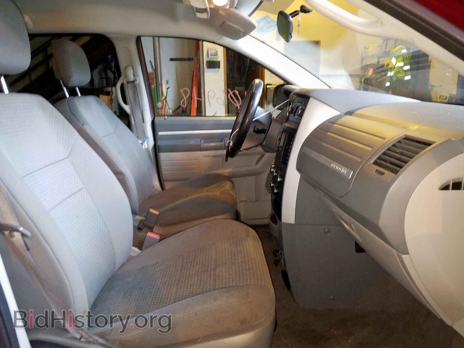 2010 DODGE CARAVAN - VIN: 2D4RN4DE3AR397252 - Фото 5