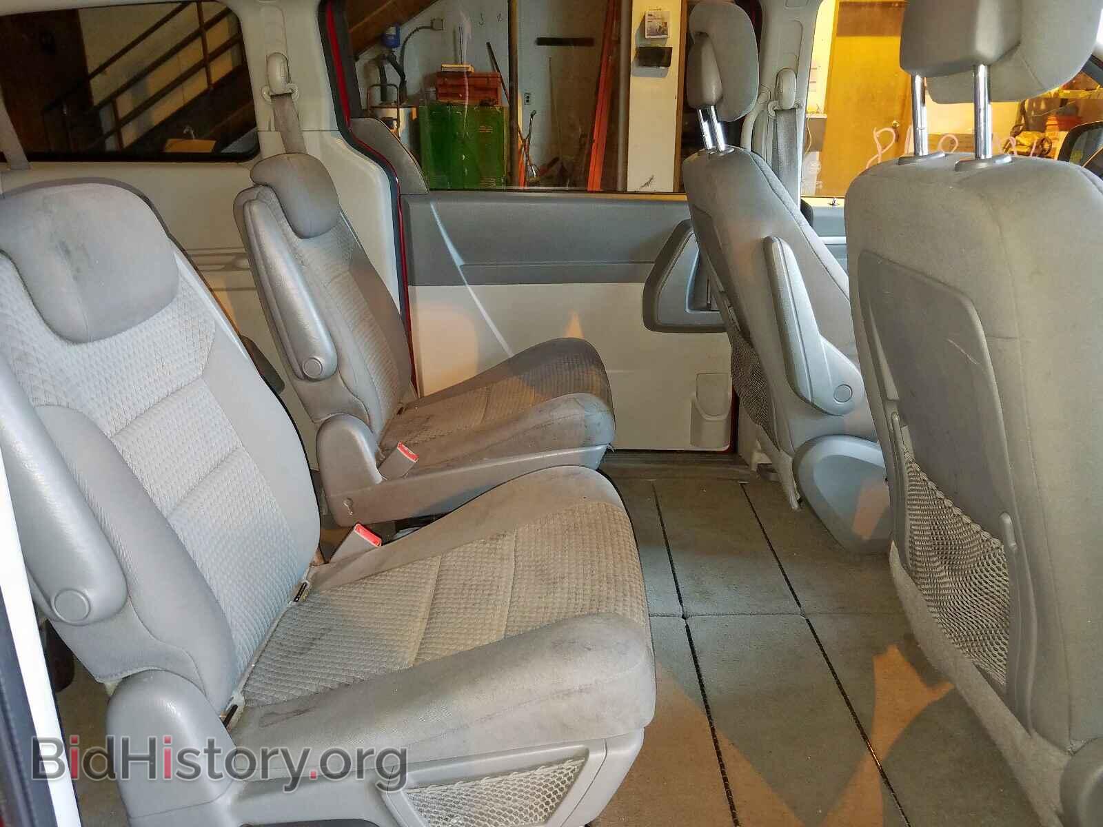 2010 DODGE CARAVAN - VIN: 2D4RN4DE3AR397252 - Фото 6