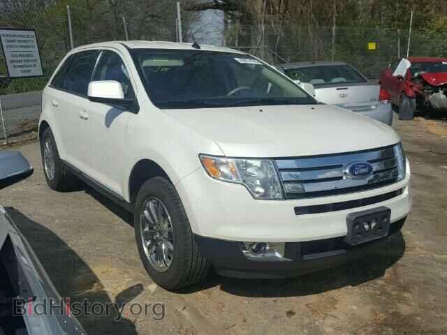 Фотография 2FMDK3KC3ABB78727 - FORD EDGE 2010