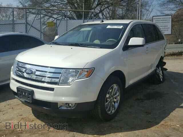 2010 FORD EDGE - VIN: 2FMDK3KC3ABB78727 - Фото 2