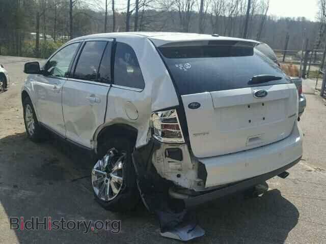 2010 FORD EDGE - VIN: 2FMDK3KC3ABB78727 - Фото 3