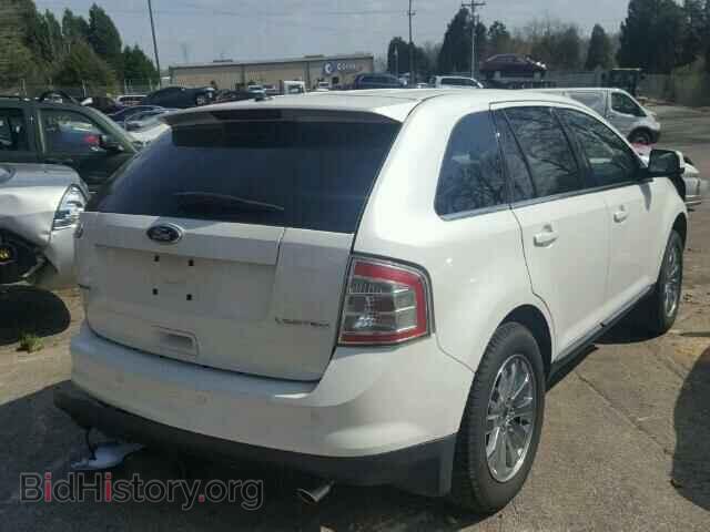 2010 FORD EDGE - VIN: 2FMDK3KC3ABB78727 - Фото 4