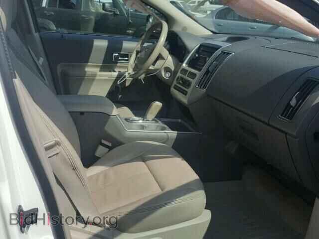 2010 FORD EDGE - VIN: 2FMDK3KC3ABB78727 - Фото 5