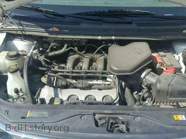 2010 FORD EDGE - VIN: 2FMDK3KC3ABB78727 - Фото 7