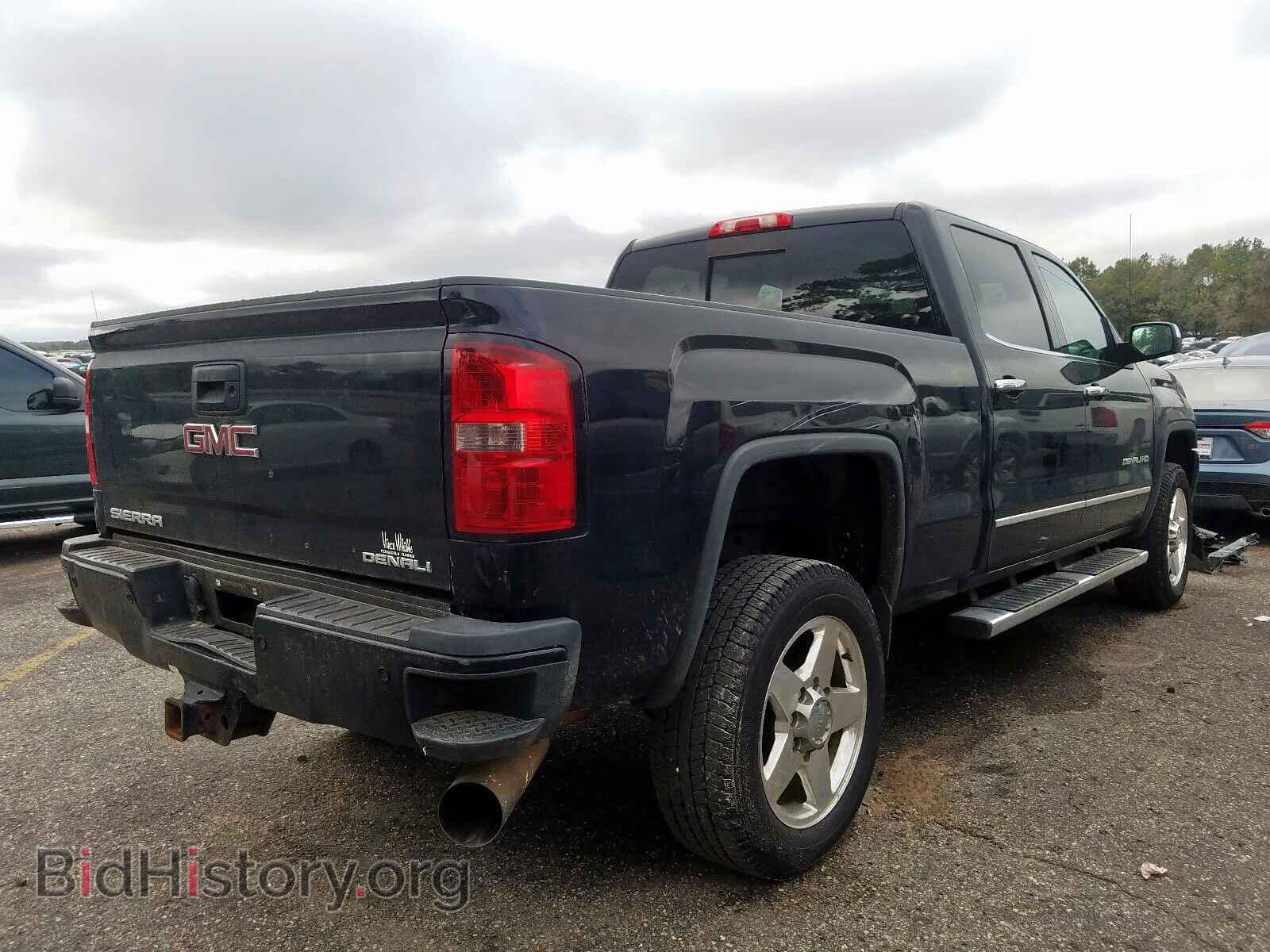 2015 GMC SIERRA - VIN: 1GT120E89FF193512 - Фото 4