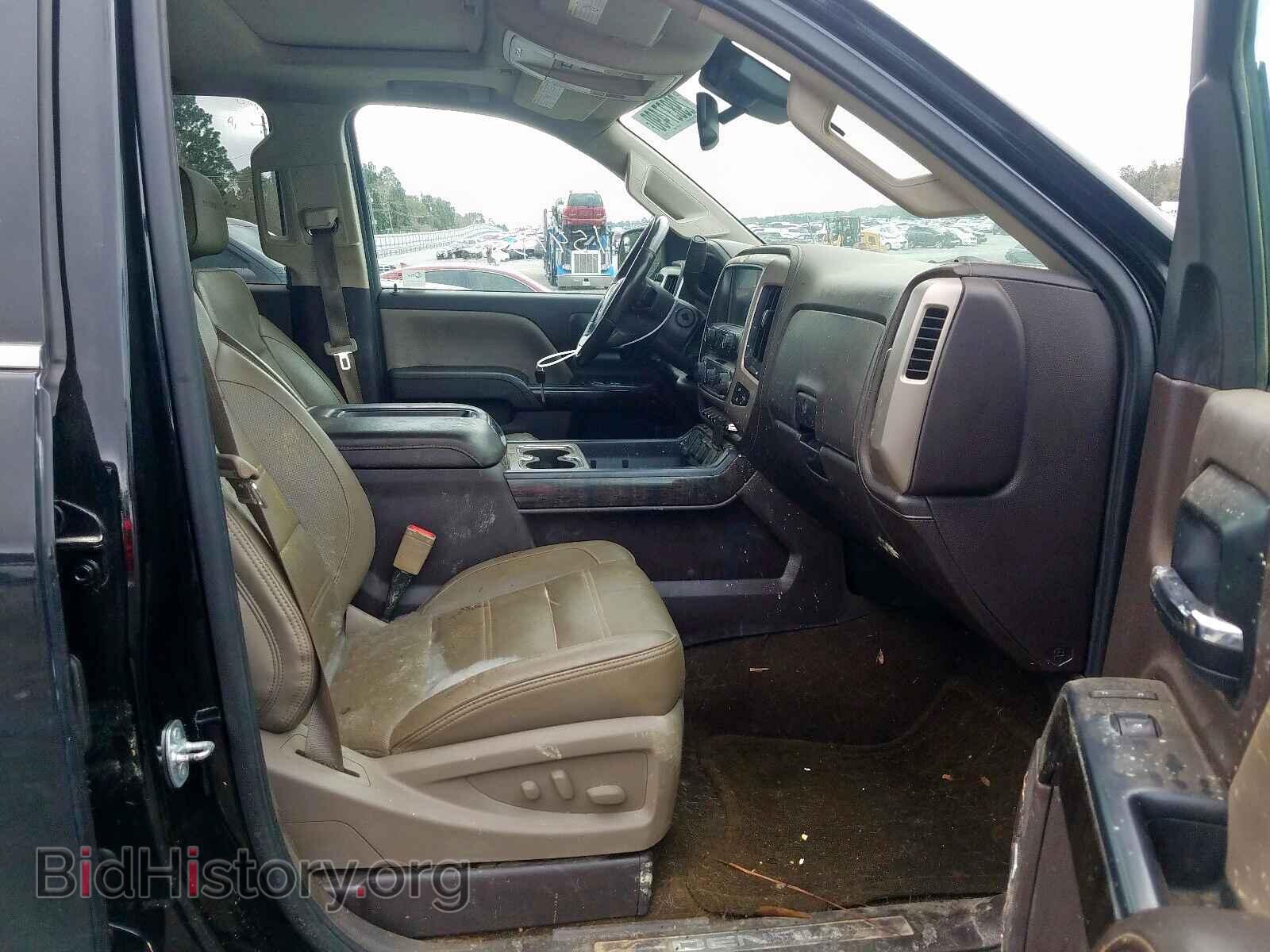 2015 GMC SIERRA - VIN: 1GT120E89FF193512 - Фото 5