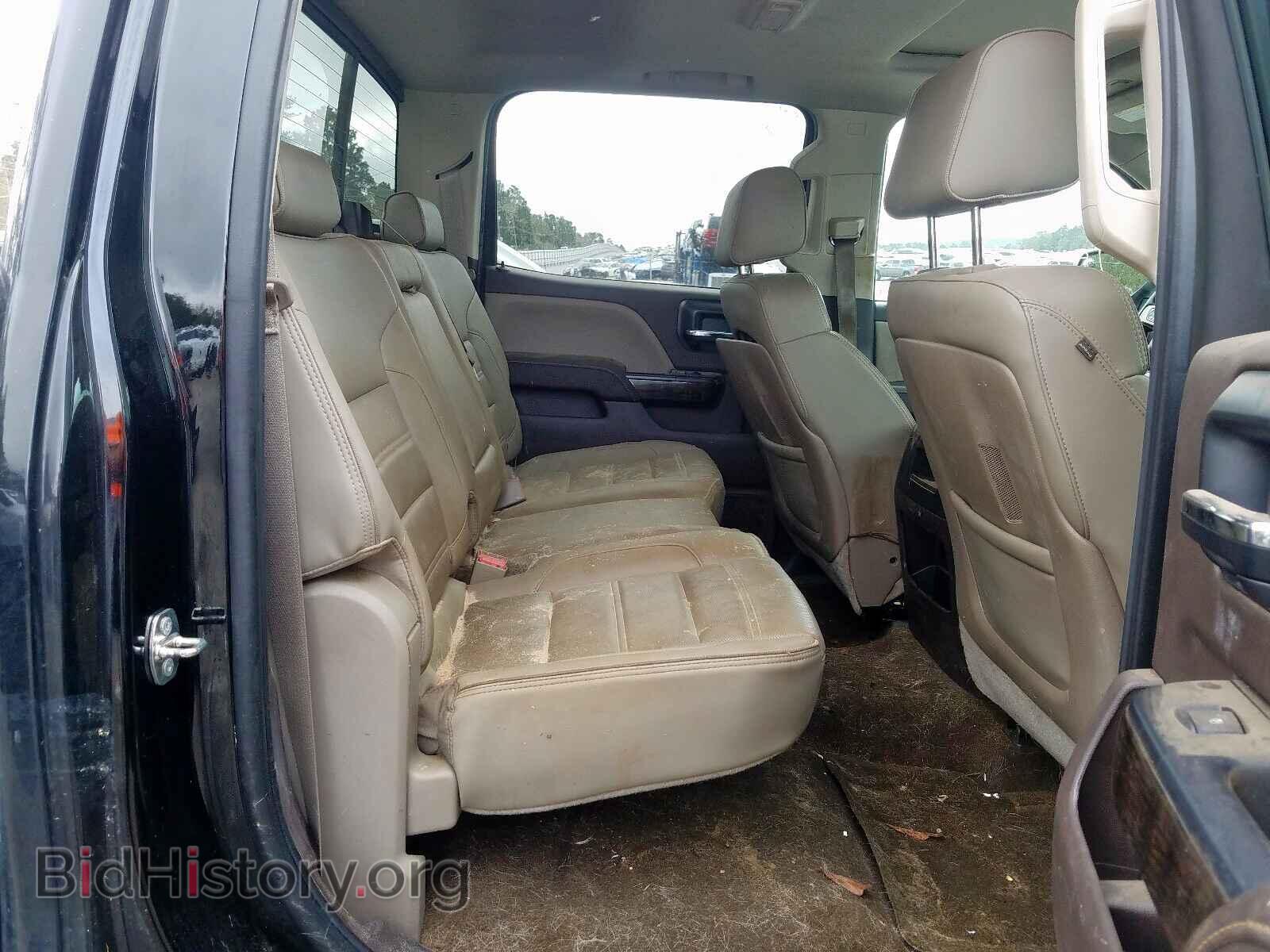 2015 GMC SIERRA - VIN: 1GT120E89FF193512 - Фото 6