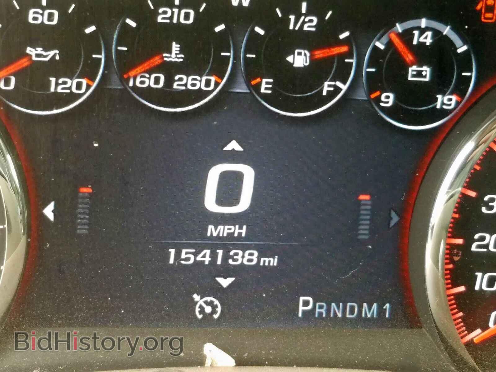2015 GMC SIERRA - VIN: 1GT120E89FF193512 - Фото 8