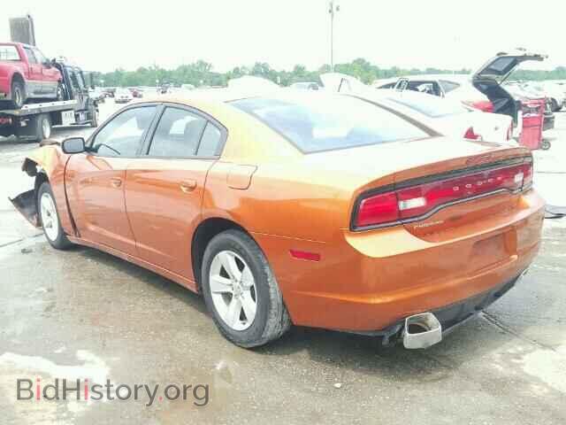 2011 DODGE CHARGER - VIN: 2B3CL3CG5BH555914 - Фото 3