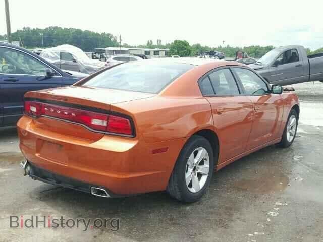 2011 DODGE CHARGER - VIN: 2B3CL3CG5BH555914 - Фото 4