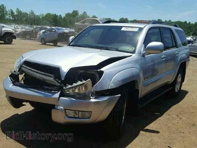 2005 TOYOTA 4RUNNER - VIN: JTEZU17R658035149 - Фото 2