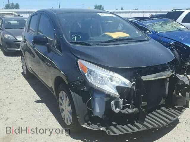 Photo 3N1CE2CP9EL373568 - NISSAN VERSA 2014