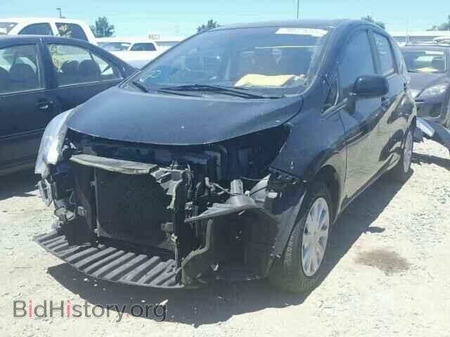 2014 NISSAN VERSA - VIN: 3N1CE2CP9EL373568 - Фото 2