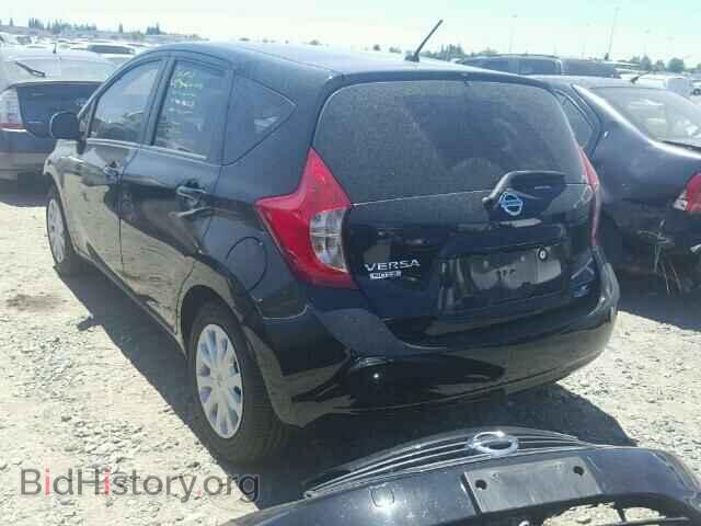 2014 NISSAN VERSA - VIN: 3N1CE2CP9EL373568 - Фото 3