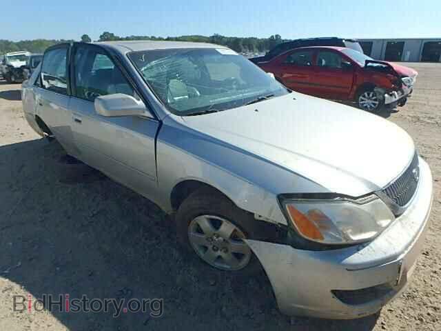 Фотография 4T1BF28B42U211380 - TOYOTA AVALON 2002