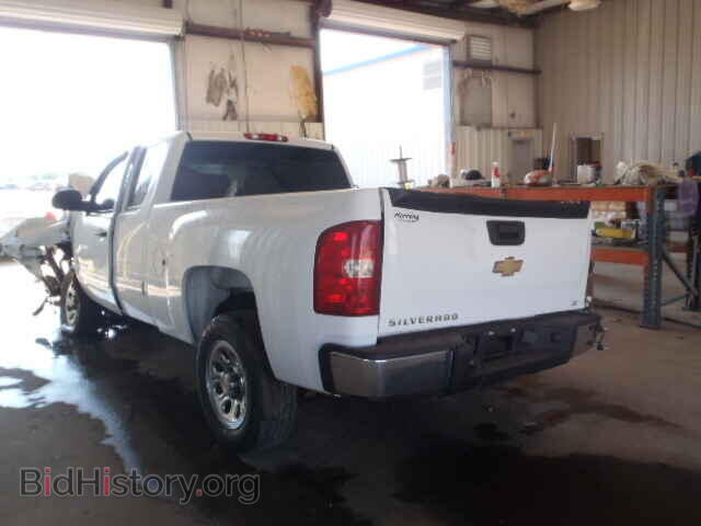 2009 CHEVROLET SILVERADO - VIN: 2GCEC29C991101111 - Фото 3