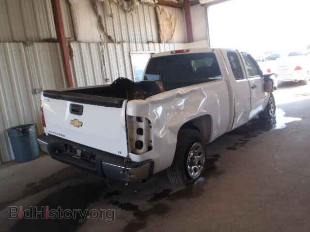 2009 CHEVROLET SILVERADO - VIN: 2GCEC29C991101111 - Фото 4