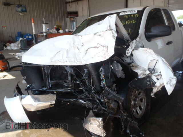 2009 CHEVROLET SILVERADO - VIN: 2GCEC29C991101111 - Фото 9