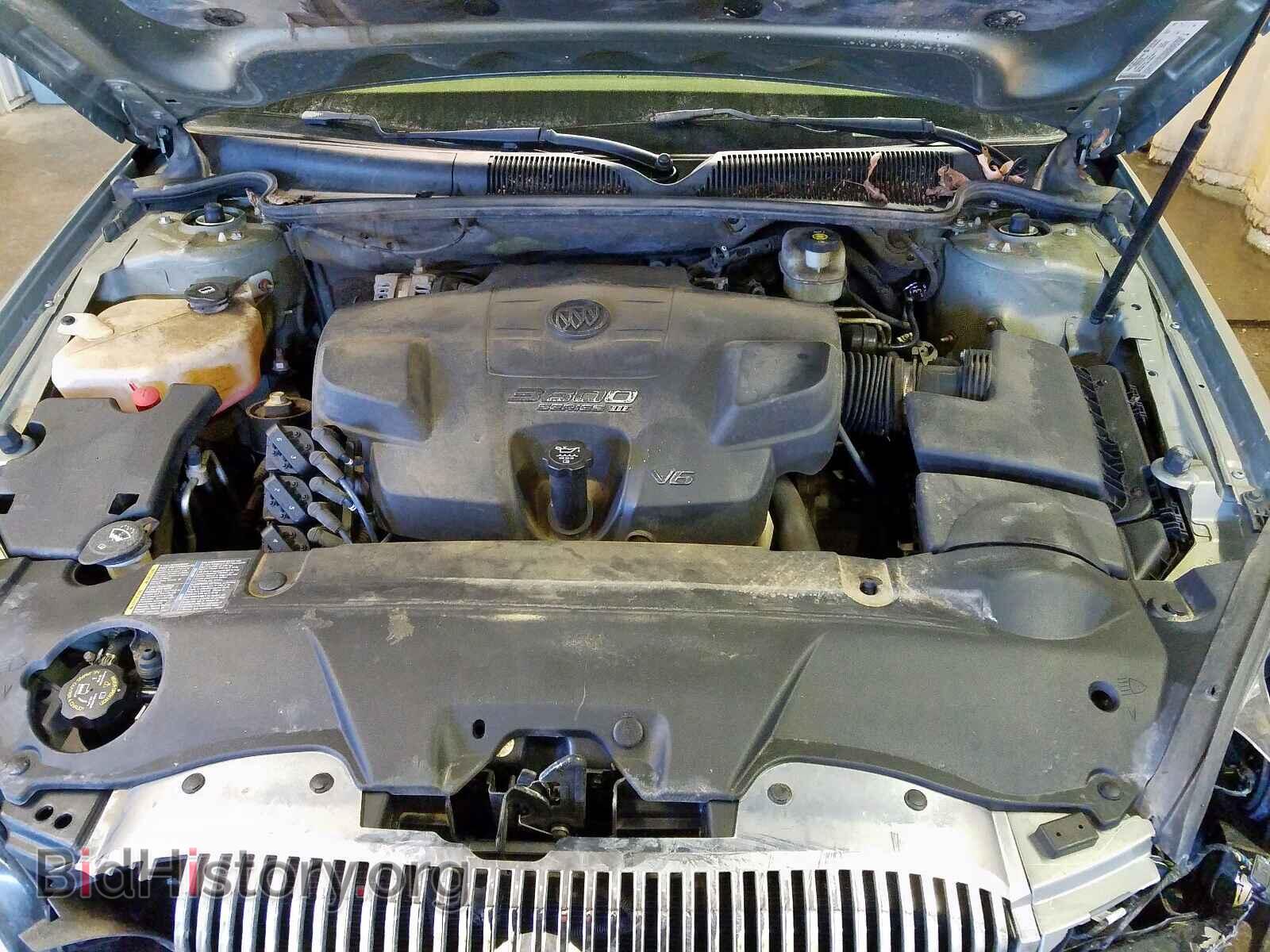 2006 BUICK LUCERNE - VIN: 1G4HP57206U201591 - Фото 7