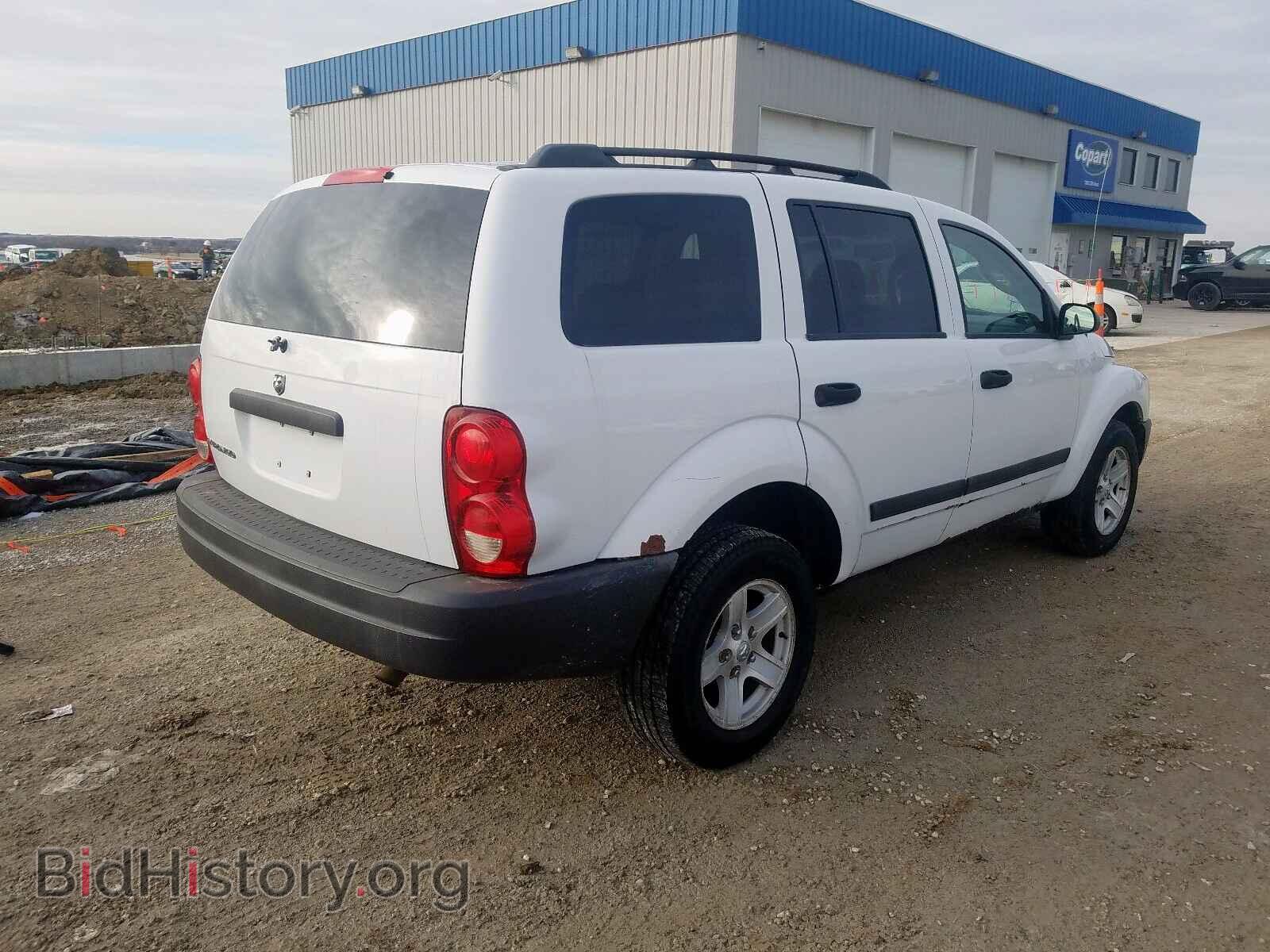 2006 DODGE DURANGO SX - VIN: 1D4HB38N76F157273 - Photo 4