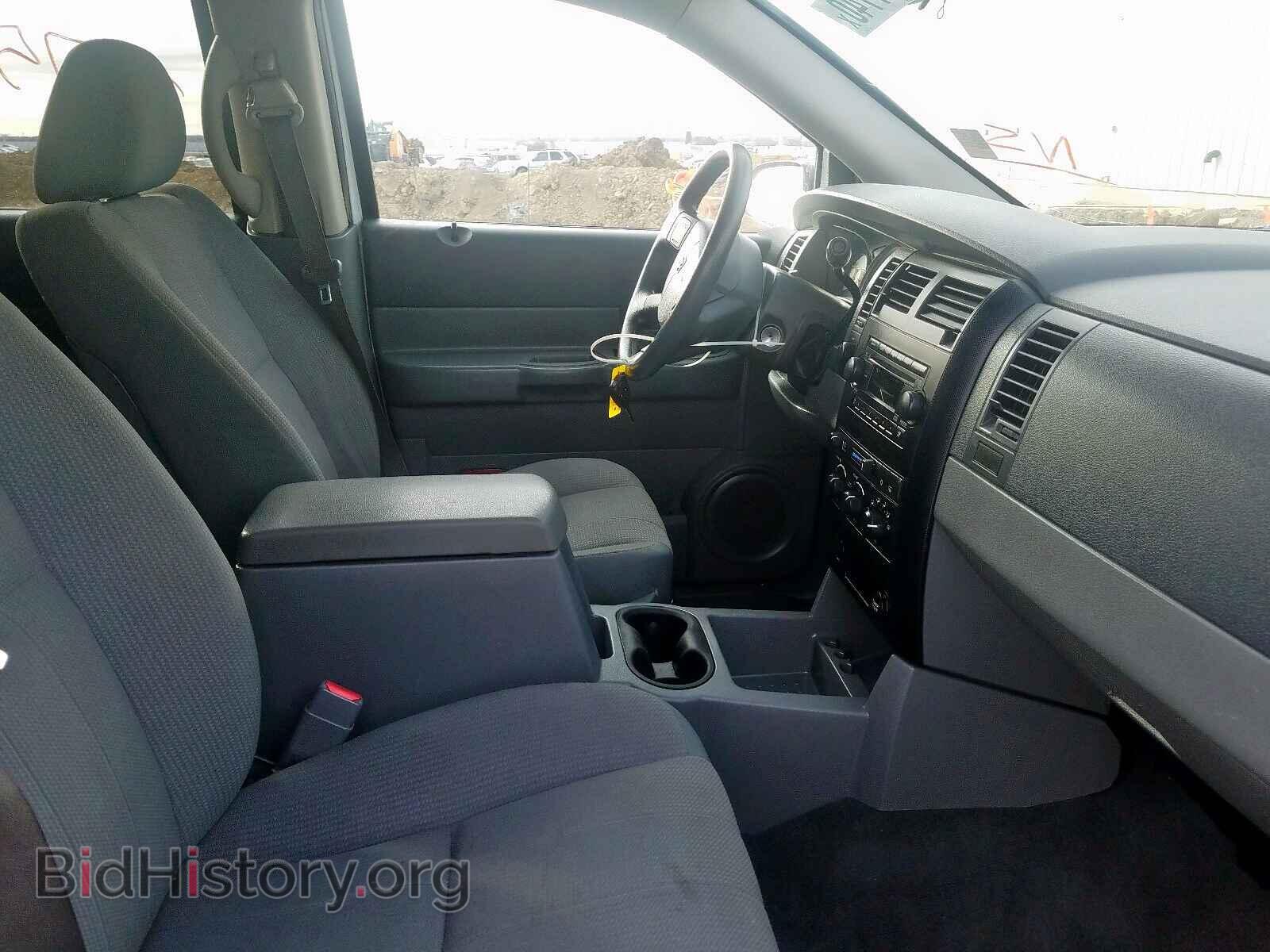 2006 DODGE DURANGO SX - VIN: 1D4HB38N76F157273 - Photo 5