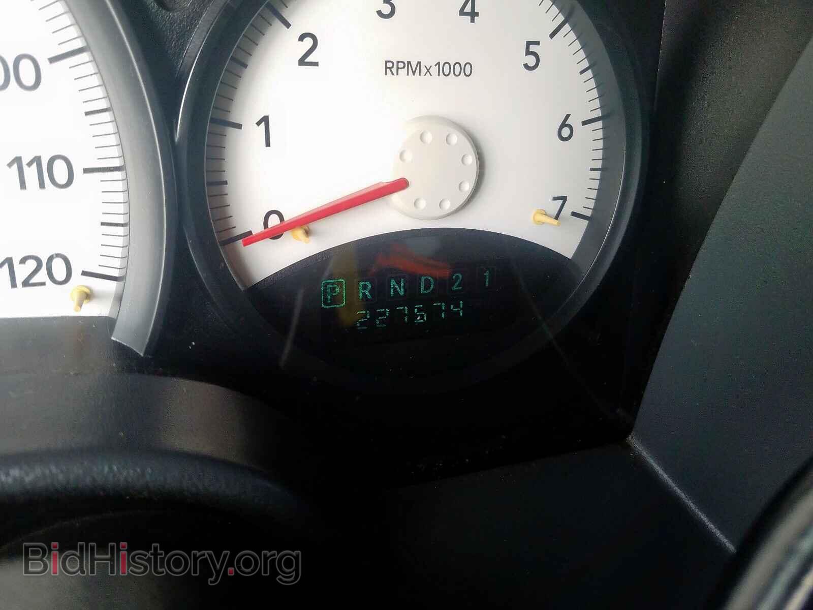 2006 DODGE DURANGO SX - VIN: 1D4HB38N76F157273 - Photo 8