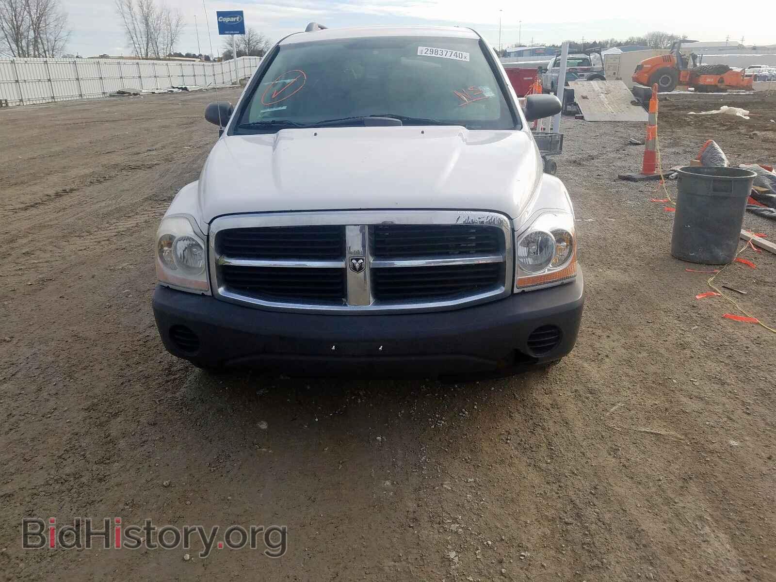 2006 DODGE DURANGO SX - VIN: 1D4HB38N76F157273 - Photo 9