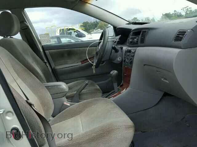 2003 TOYOTA COROLLA - VIN: JTDBR32E730042761 - Фото 5