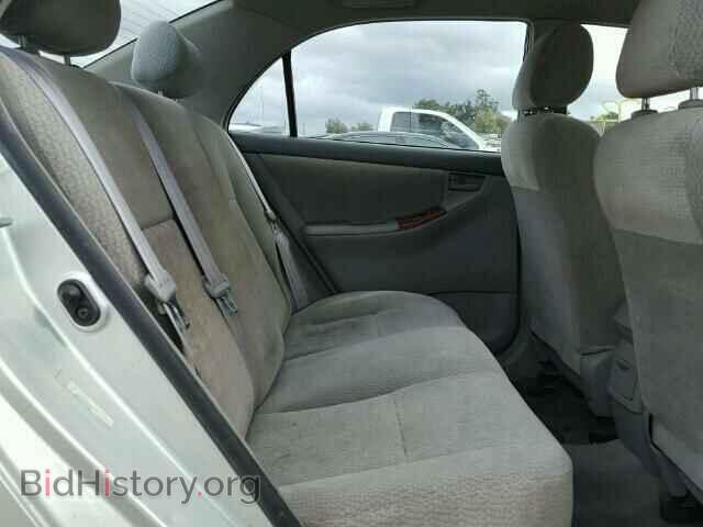 2003 TOYOTA COROLLA - VIN: JTDBR32E730042761 - Фото 6