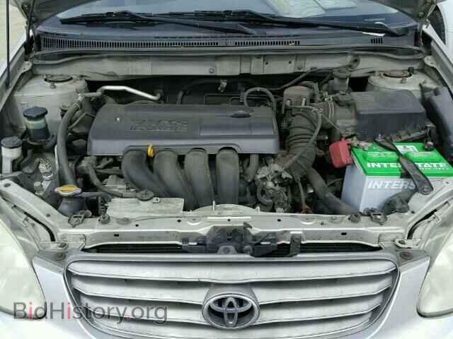 2003 TOYOTA COROLLA - VIN: JTDBR32E730042761 - Фото 7