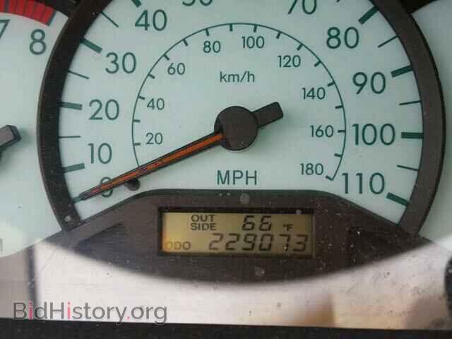 2003 TOYOTA COROLLA - VIN: JTDBR32E730042761 - Фото 8