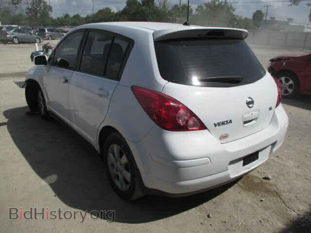 2008 NISSAN VERSA - VIN: 3N1BC13E58L401462 - Фото 3