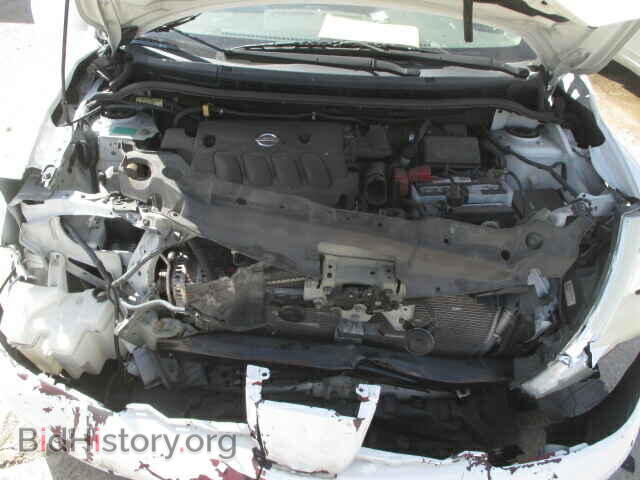 2008 NISSAN VERSA - VIN: 3N1BC13E58L401462 - Фото 7