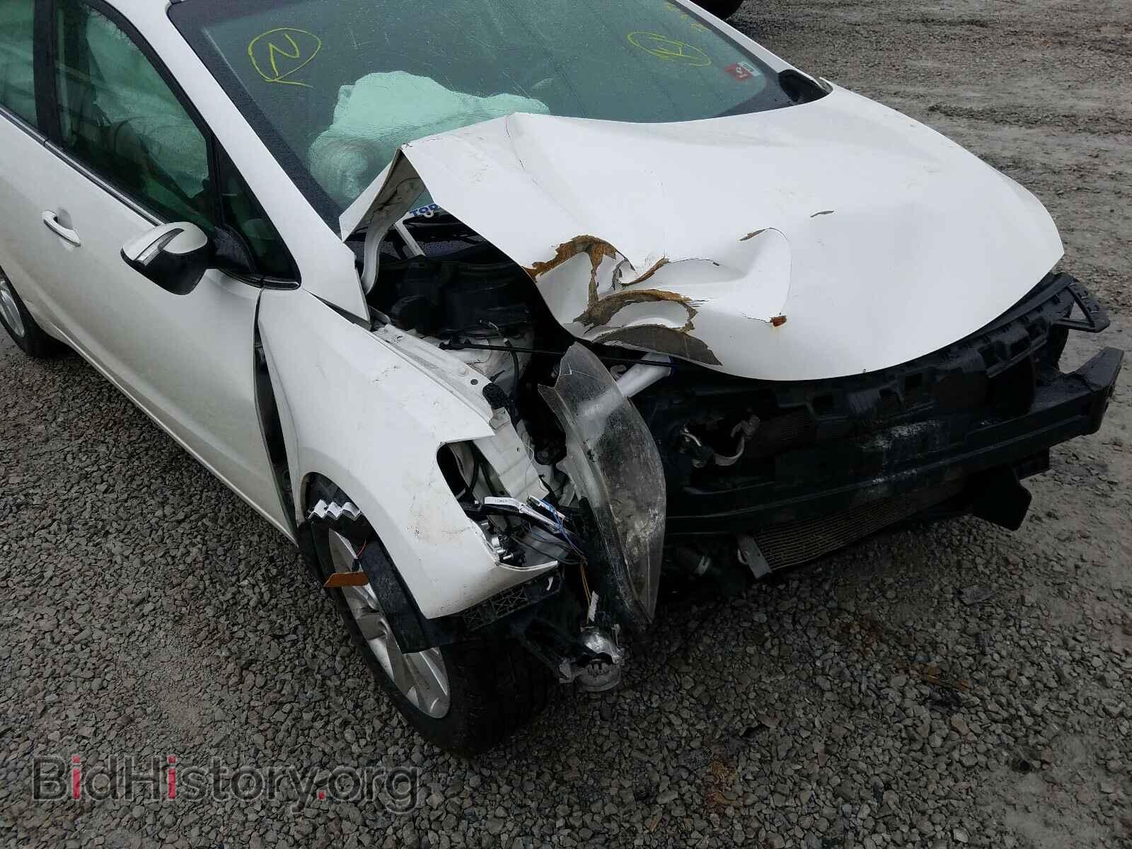2015 KIA FORTE - VIN: KNAFX5A80F5318684 - Фото 9