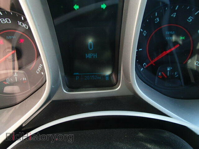 2013 CHEVROLET CAMARO - VIN: 2G1FA1E37D9148862 - Фото 8