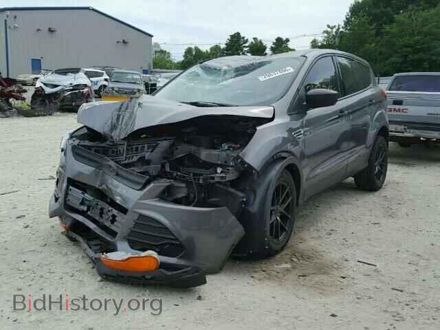 2013 FORD ESCAPE - VIN: 1FMCU0F73DUB42519 - Фото 2