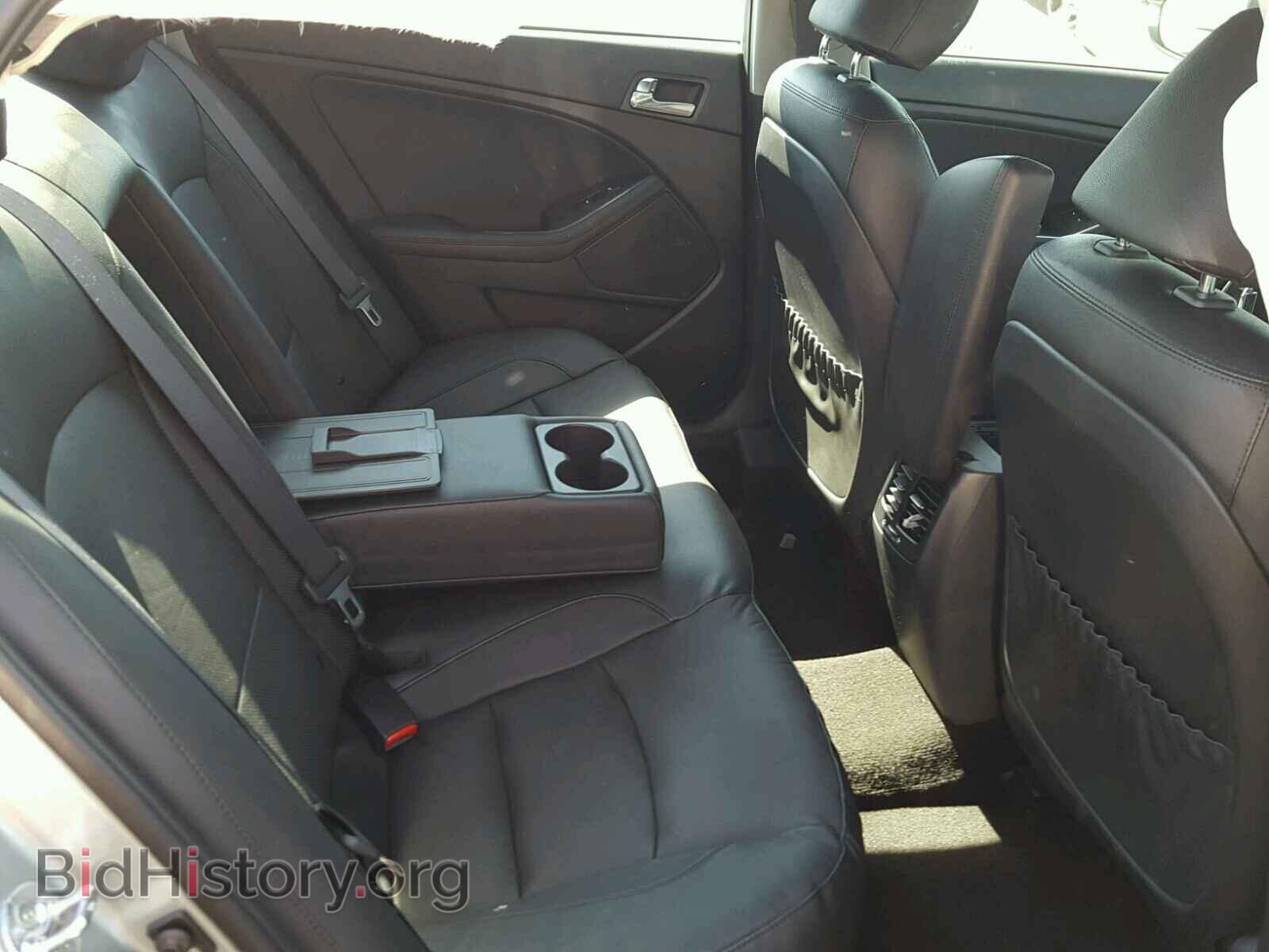 2014 KIA OPTIMA - VIN: KNAGN4AD1E5072809 - Фото 6