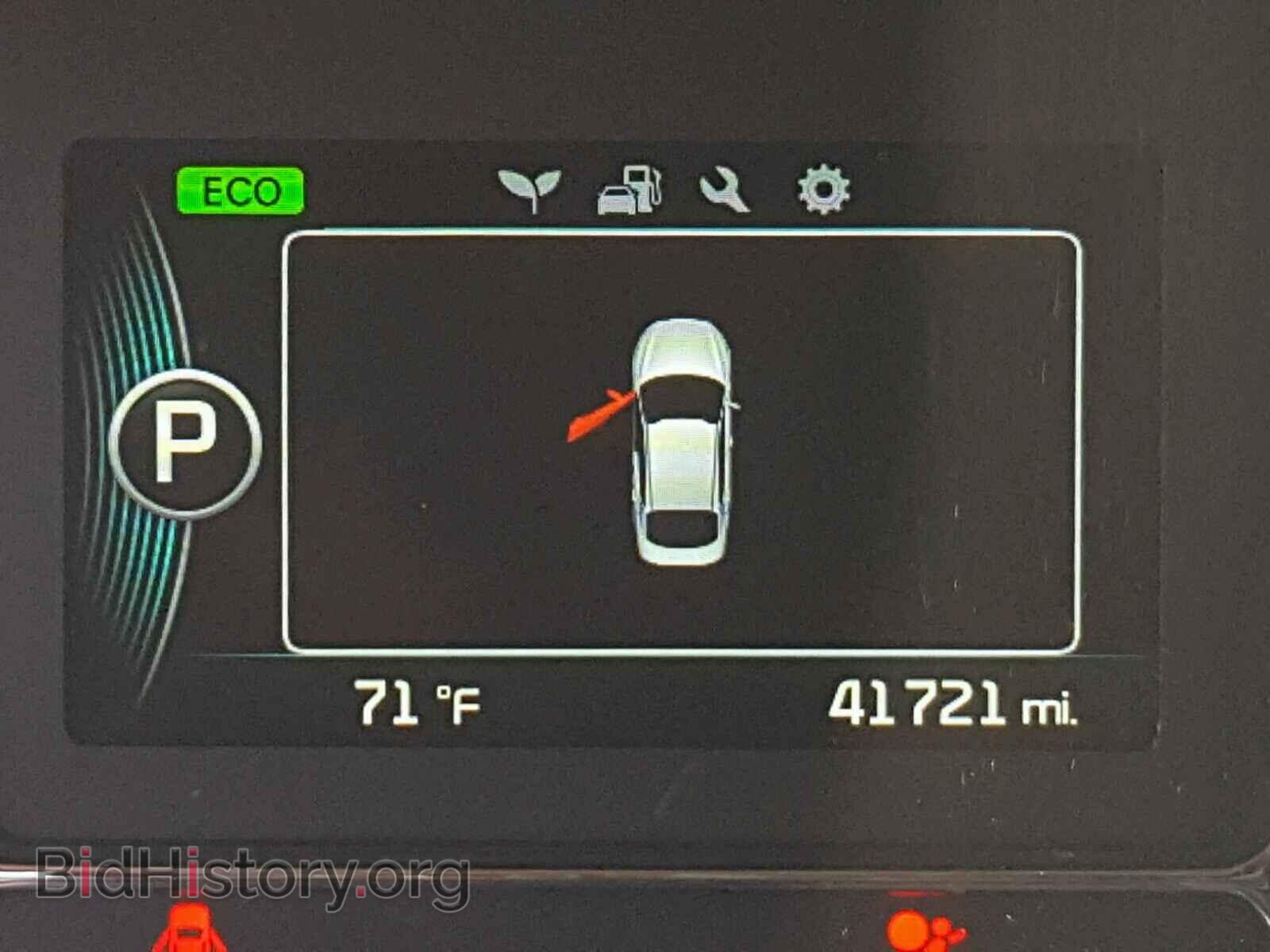 2014 KIA OPTIMA - VIN: KNAGN4AD1E5072809 - Фото 8