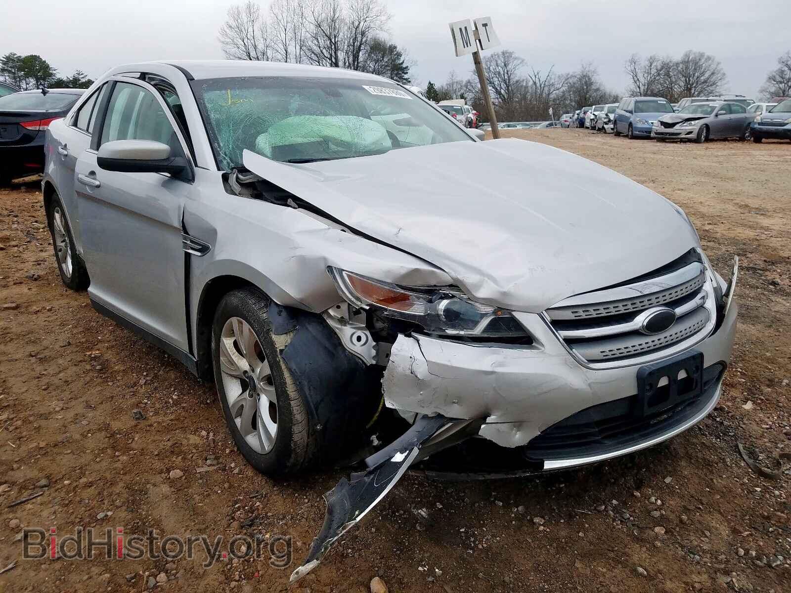 Фотография 1FAHP2EW9AG107022 - FORD TAURUS 2010