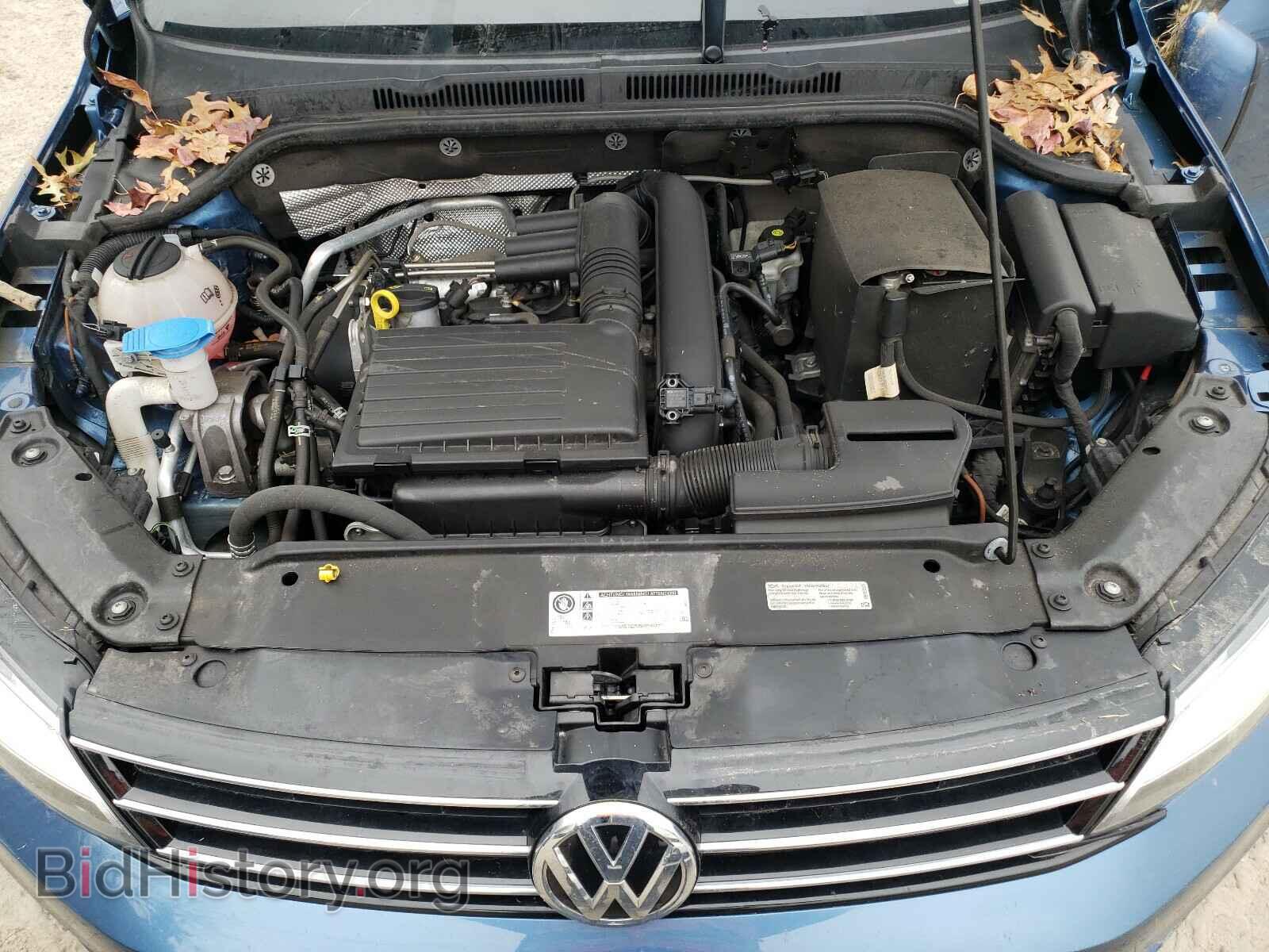 2017 VOLKSWAGEN JETTA - VIN: 3VWDB7AJ2HM345287 - Фото 7