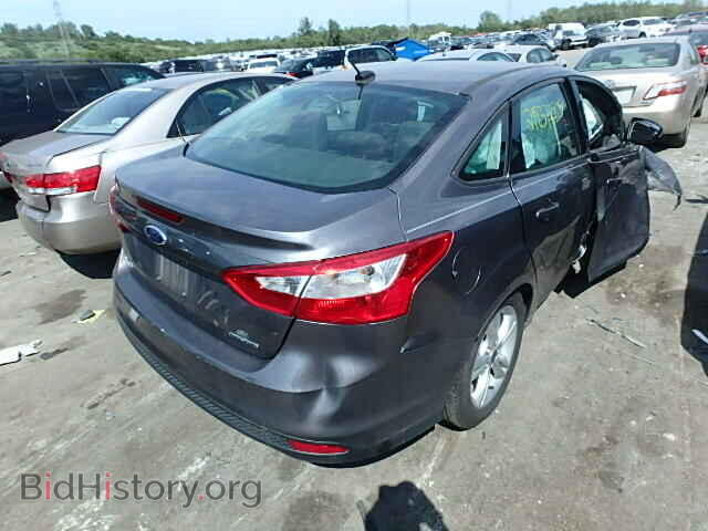 2013 FORD FOCUS - VIN: 1FADP3F27DL375241 - Photo 4