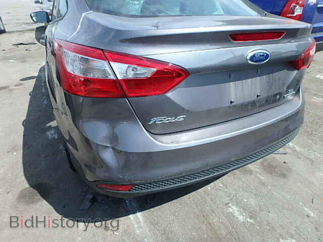 2013 FORD FOCUS - VIN: 1FADP3F27DL375241 - Photo 10